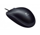 MOUSE ALAMBRICO LOGITECH M100 DARK USB